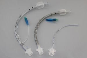 PVC Endotracheal Tube with Ce