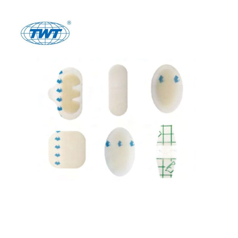 Adhesive Bandage/Disposable Medical Elastic Cotton Crepe Bandages