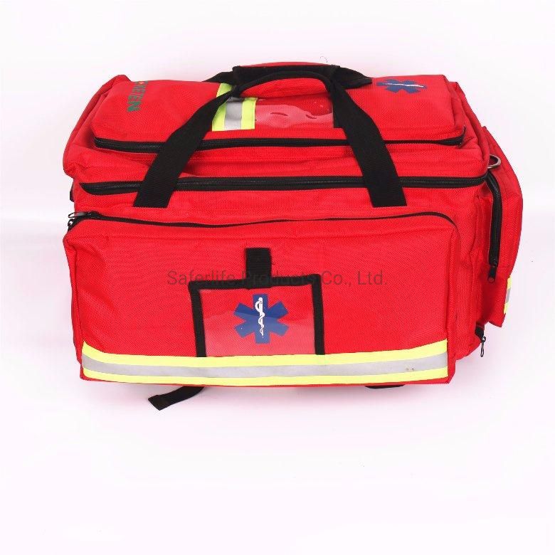 Ambulance Wheel EMS Big Bag Emergency Kit Backpack
