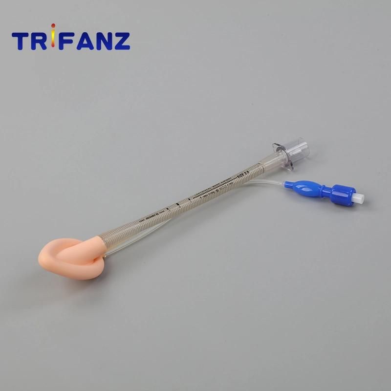 2022 Medical Product China Wholesale OEM ODM Customized Disposable Reusable Silicone PVC Surgical Anesthesia Cuffed Laryngeal Mask Airway FDA ISO Approved