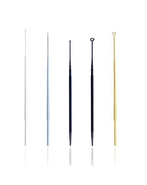 10UL Microbiology Disposable Inoculating Loops Needle Inoculation Loop for Laboratory Single Bag