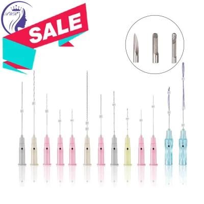 Korea Brands High Quality Good Price Hilos Tensores Pdo Cog Screw Thread Needle Lift