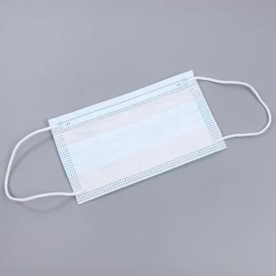 Disposable Safety 50PCS Non-Woven Dust Proof Face Mask