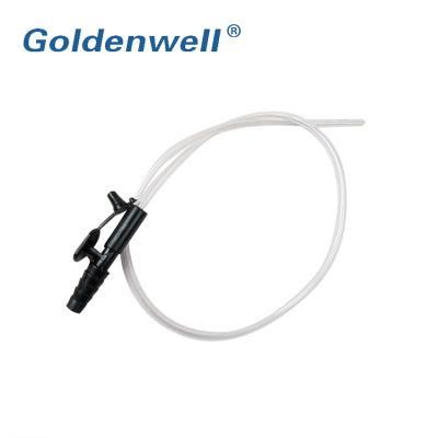 Hot Sale Disposable 45cm Suction Tube CE&ISO Supply