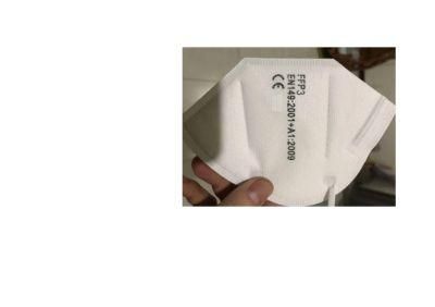 Compliant Ffp2 Kn95 Masks Used to Prevent Infection