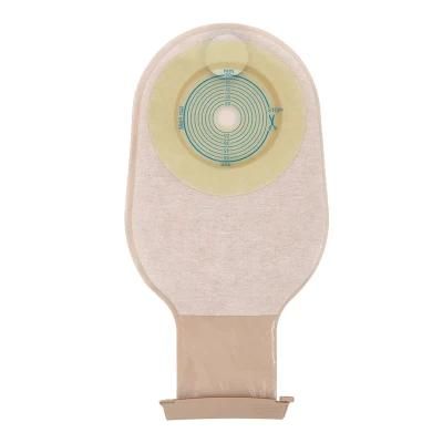 Two Piece Hydrocolloid Colostomy Bag Ostomy Bag