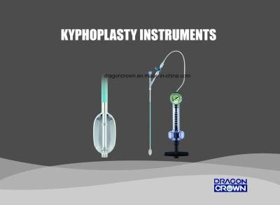 Pkp Pvp for Spine Surgery Instruments Minimally Invasive Instruments