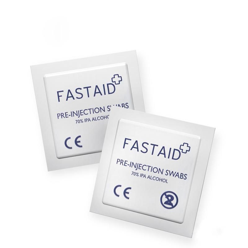 Best Quality Disposable Sterile Alcohol Pad Alcohol Wipes 20X15cm Pad