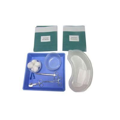 Eo Sterilized Disposable Surgical Cesarean Section Pack Medical Kit