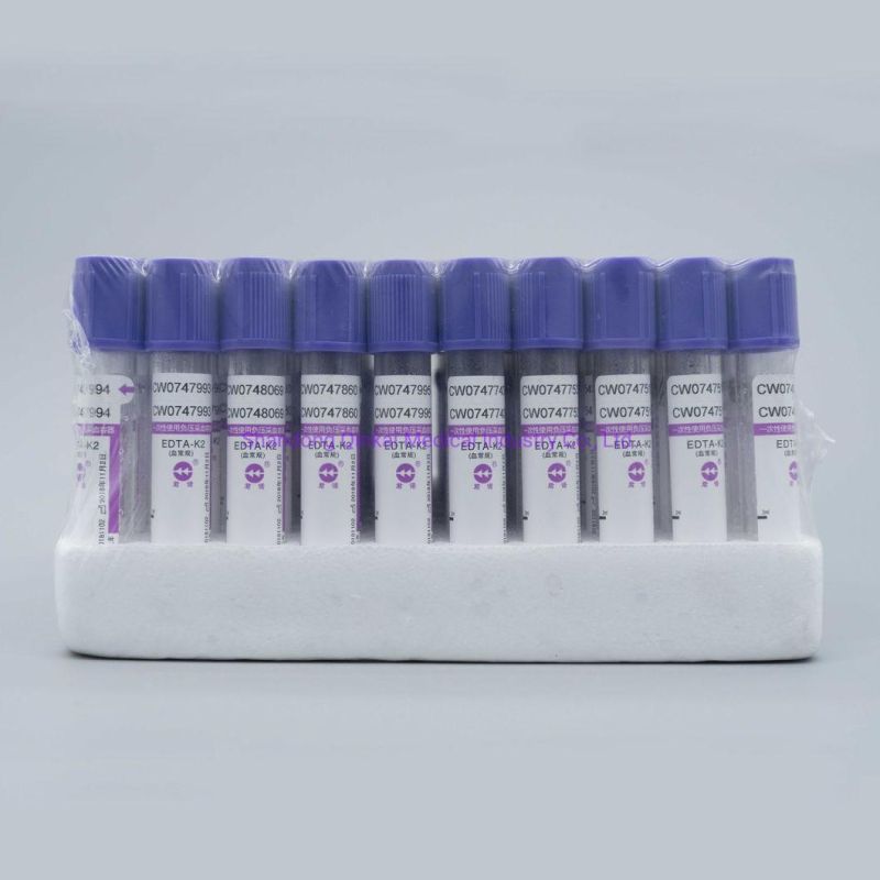 Blood Collection Tube with Low Price