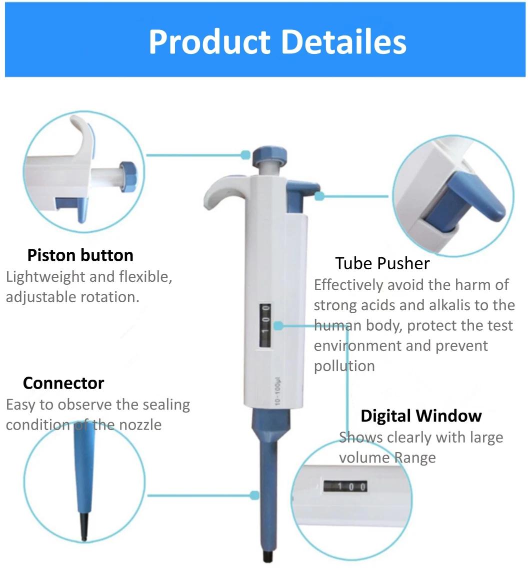 Wholesale Micro Digital Liquid Single Channel Move Pipette
