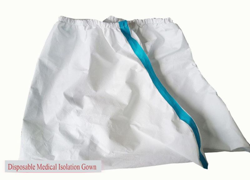 Factory Price Medical Disposable Isolation Protective Gown