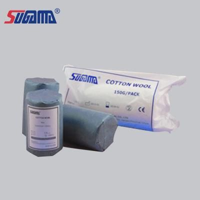High Quality Absorbent Cotton Roll Wool