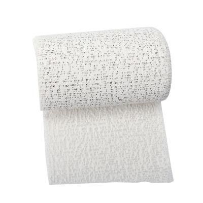 Disposable Orthopedic Cast Plaster of Paris Bandage