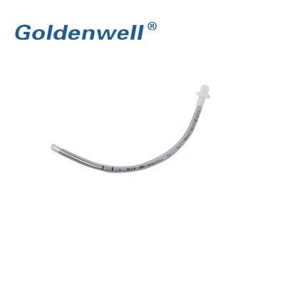 Medical Disposable PVC Endotracheal Tube with or Without Cuff