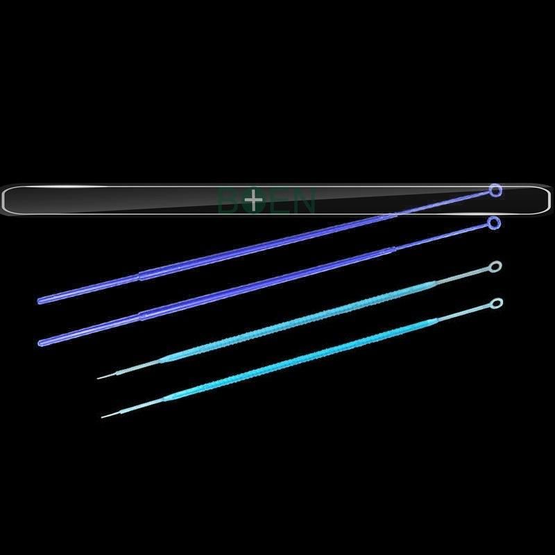Laboratory Disposable Inoculation Cell Loop 10UL Inoculating Loops Sample Loop Sample Needle