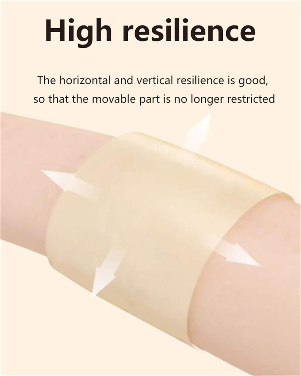 Wound Healing Hydrocolloid Dressing Ultra-Thin Wound Care Dressing Hydrocolloid Dressing