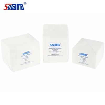 China Factory Price Non Woven Fabric Swab Sponge