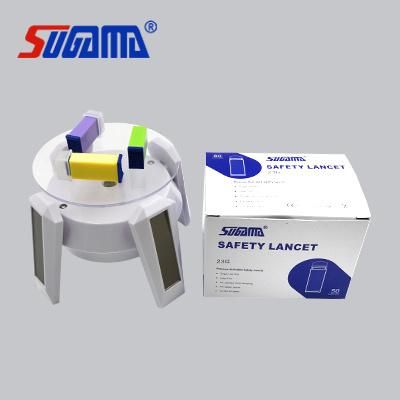 Cheap Disposable Medical Safety Multi-Sample Blood Collection Needle