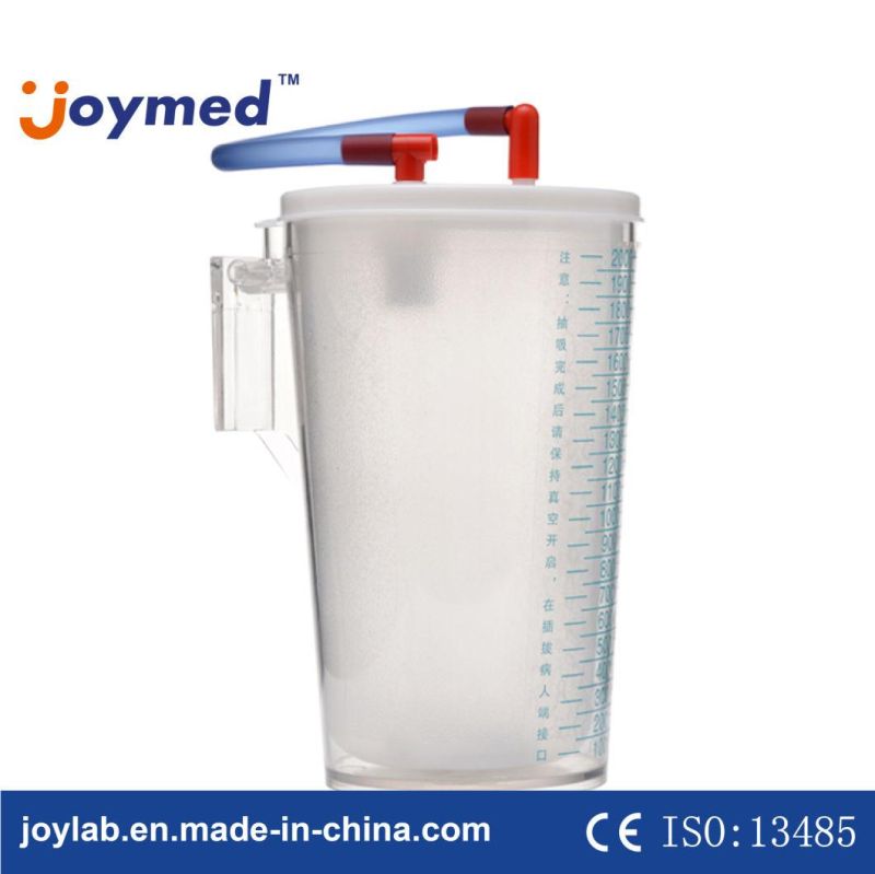 Disposable 1000ml 1500ml 3000ml Medical Suction Liners Bag