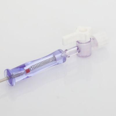 Registration //Disposable Veress Needles Insufflation Needles