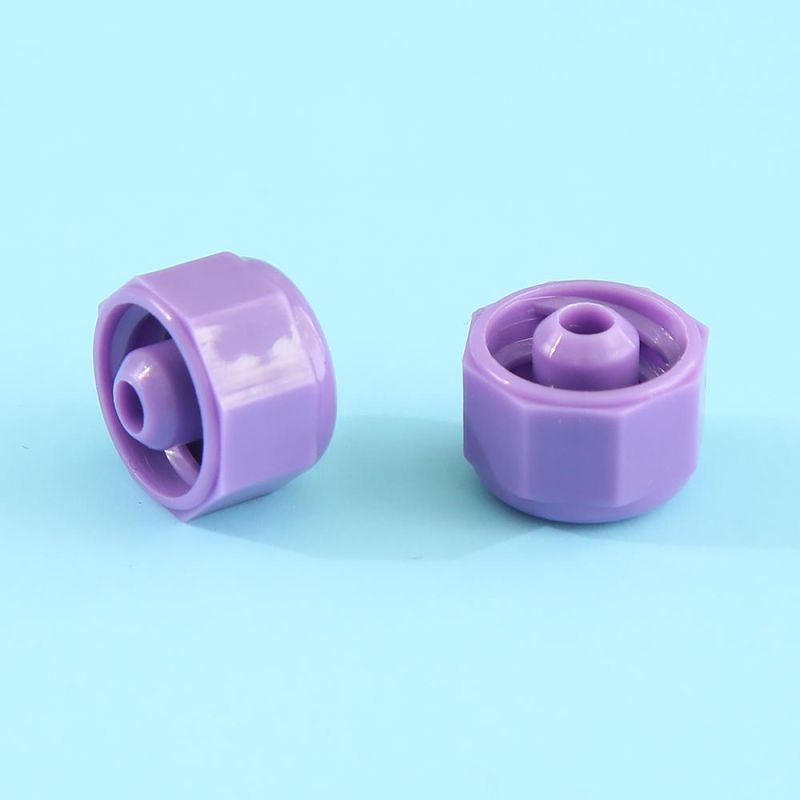High Quality Disposable Irrigation Syringe Oral Syringe for Hand Feeding