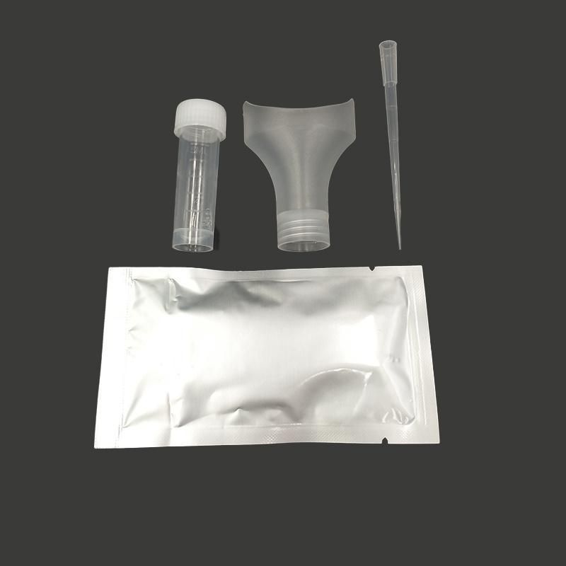 CE ISO Saliva Antigen Test Kit for 5tests