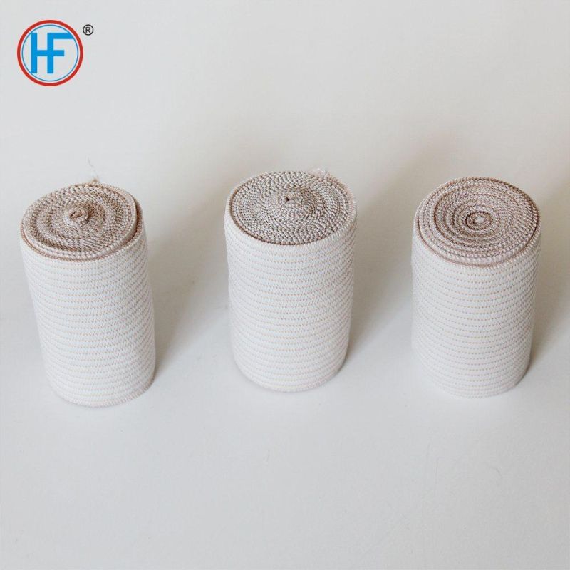 Mdr CE Approved Hf B2 Medical High Elastic Bandage Factory with ISO and FDA