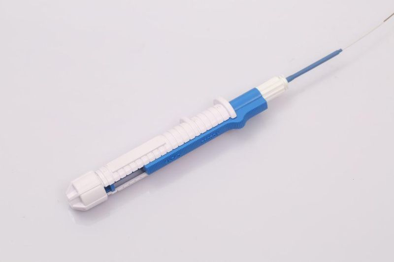 Urology Disposable Nitinol Tipless Stone Retrieval Basket