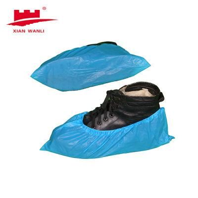 Diposable Shoe Cover in Surgical Room Op Room Clean Room