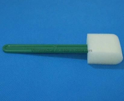Impregnated Mdeical Disposable Swab Stick