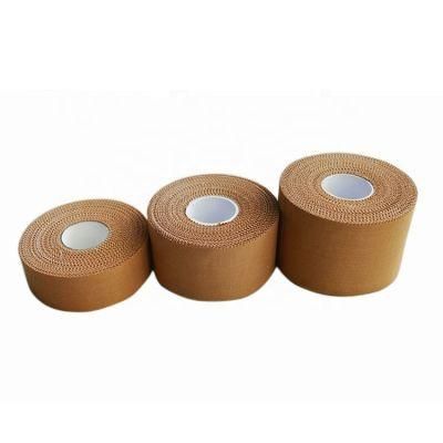 Zinc Oxide Sports Tape Rigid Strapping Vet Wrap Athletic Sports Tape
