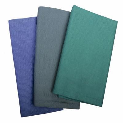 Hospital Medical Surgical O. R Towel with CE&ISO