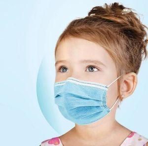 Non Medical Face Masks with CE and SGS Test Report Protective Kids Masks with Ear-Loop