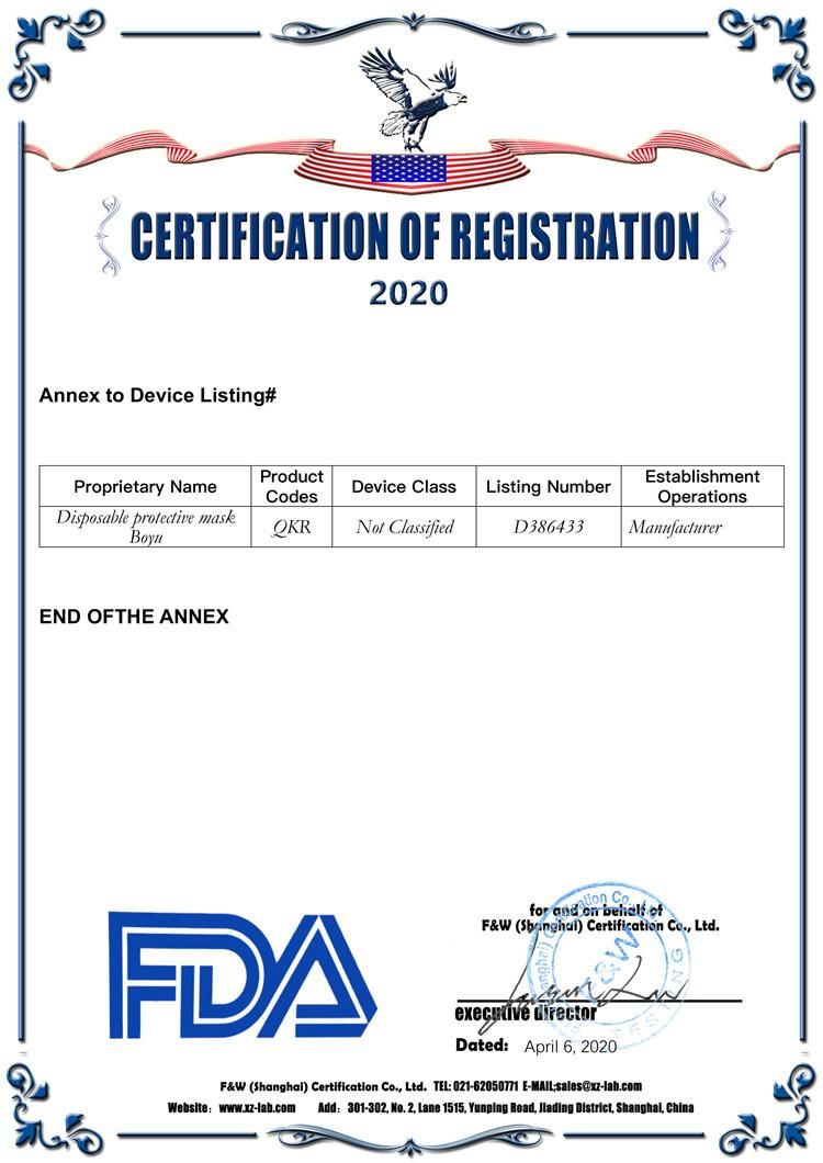 Wholesale Quality Assurance Medical Mask
