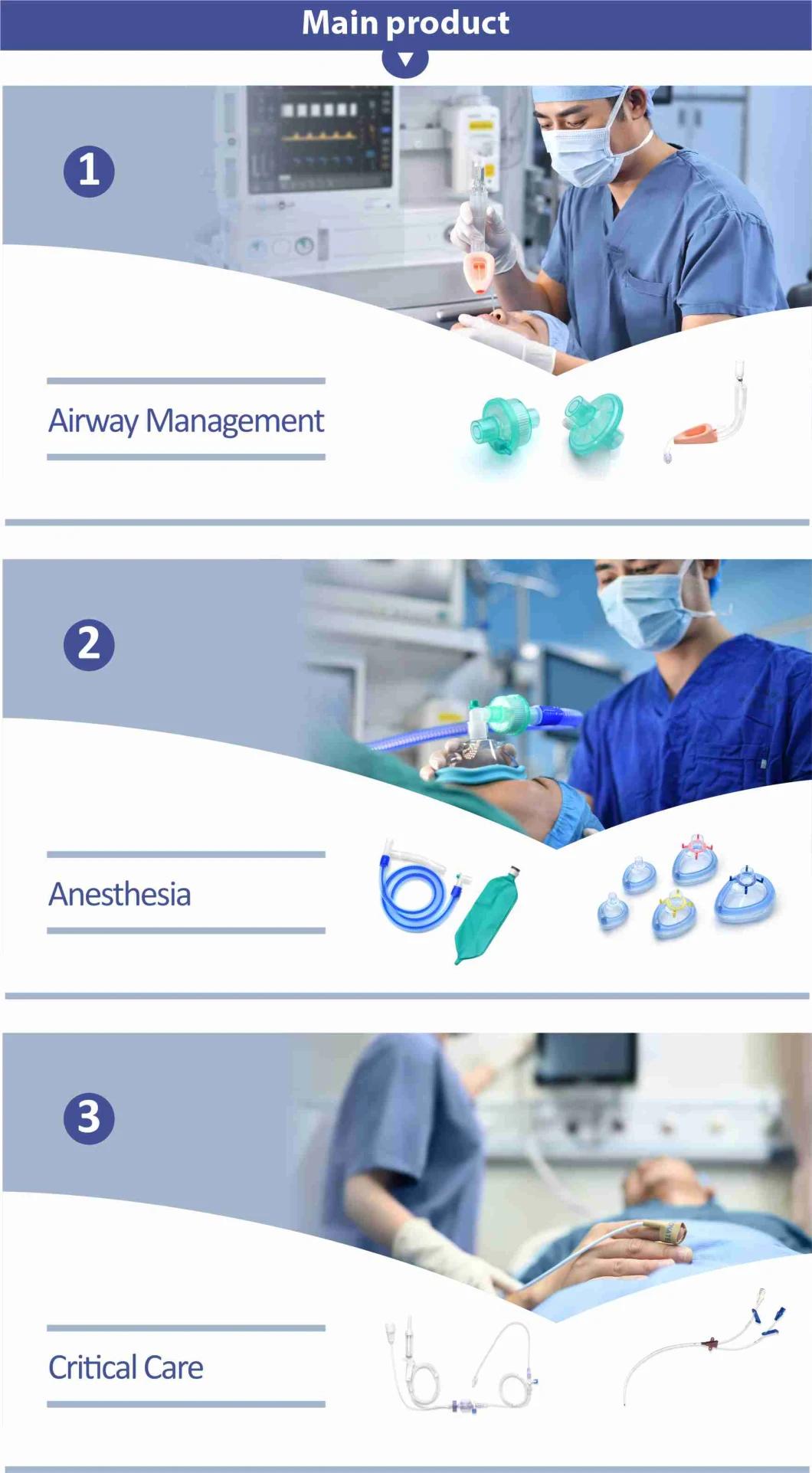 Critical Care IBP Pediatric Medical Disposable Blood Pressure Disposable Medical Transducers