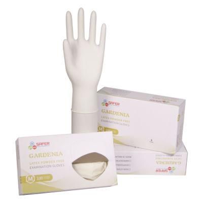 Latex Gloves Price Competitive From Malaysia Powder Disposable Medical Grade