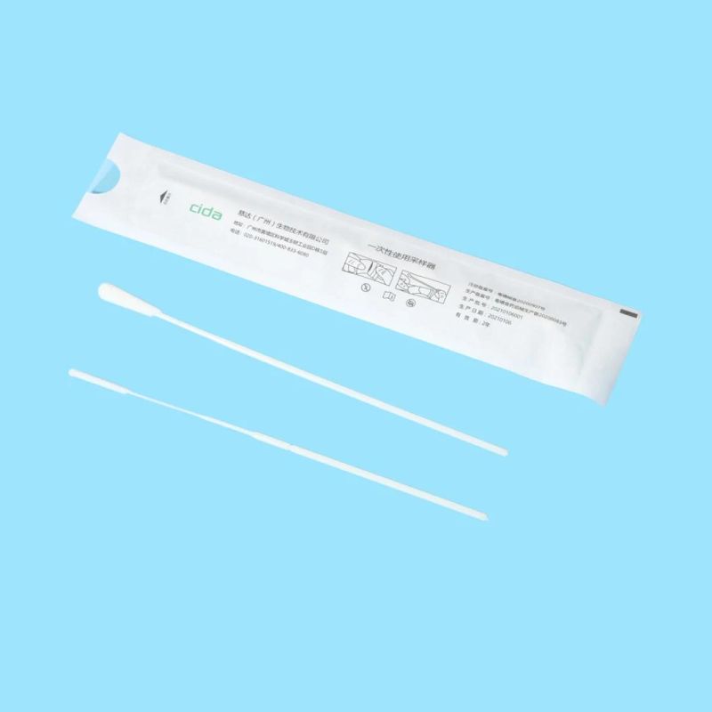 Medical Disposables Sampling Collection Swab