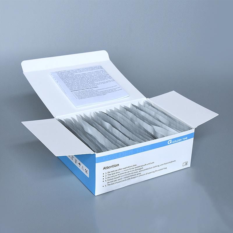 High Accuracy Home Easy Use Ngh Ngh Test CE AMP