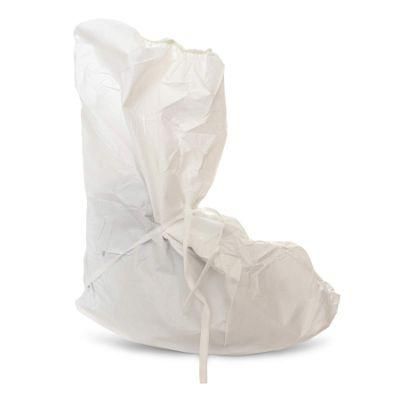 Disposable Medical Non Woven Surgical Non Skid Shoe Cover Boot Covers