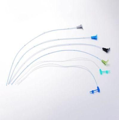 Medical Disposable Nasogastric Stomach Feeding Tube