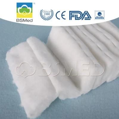 Absorbent Medical Supply Products Zig-Zag Cotton Pleats
