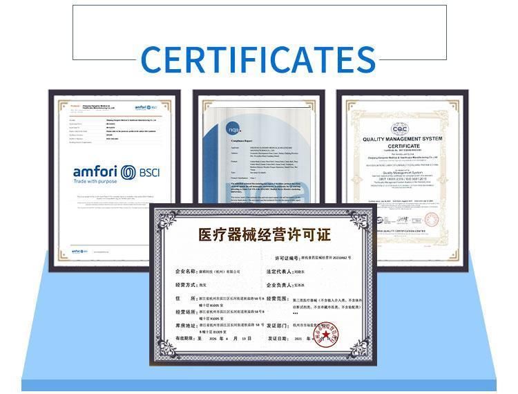 Vacuum Glucose Tube Sodium Fluoride Blood Tube Grey Top Tube
