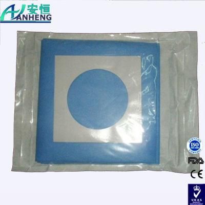 Sterile Disposable Surgical Drapes with Hole and Tape