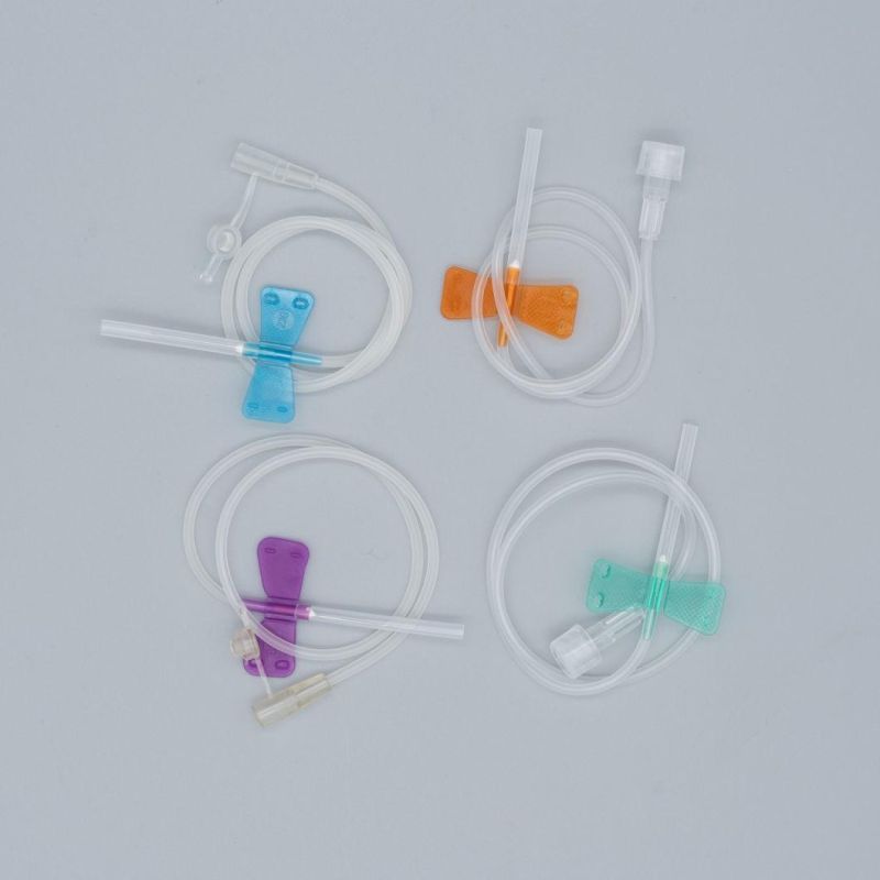 Top Quality Disposable Scalp Vein Set with CE