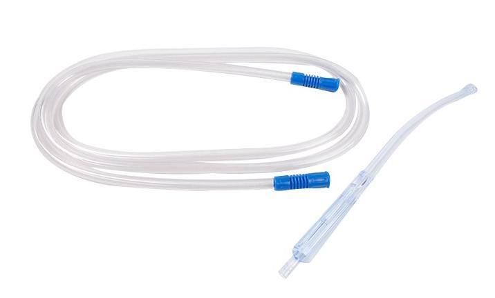 Hot Sale Medical Disposable PVC Closed Suction Catheter