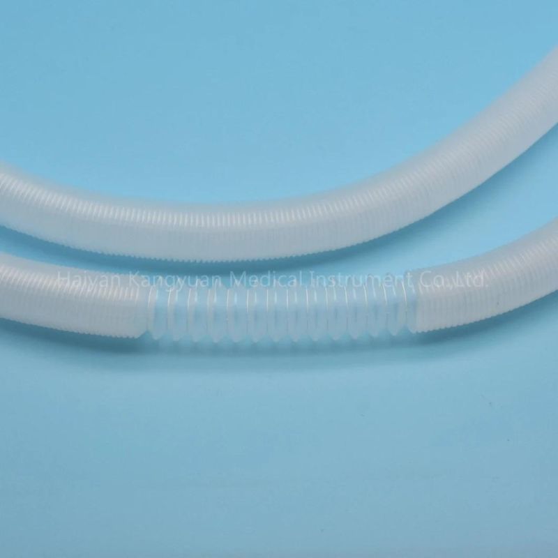 Anesthesia Breathing Circuits Chosen Configuration Includes a Face Mask, Breathing Bag Subassembly, Respiratory Filter