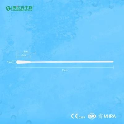 Sterile Virus Swab Manufacturers Oropharyngeal Swab (3cm breakpoint)