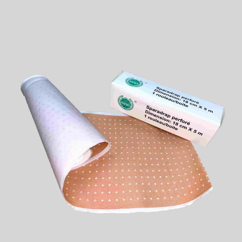 Surgical Medical P. O. P/Pop Plaster of Paris Bandage Used in Hospital