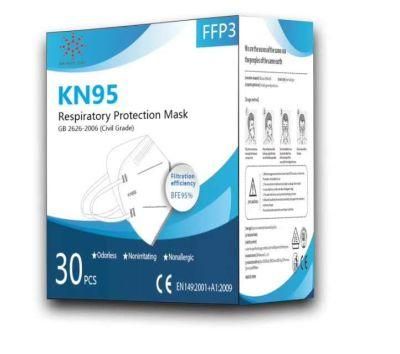 in Stock Ffp2 Ffp3 N95 N99 Nex Care Ce Mask for Protection